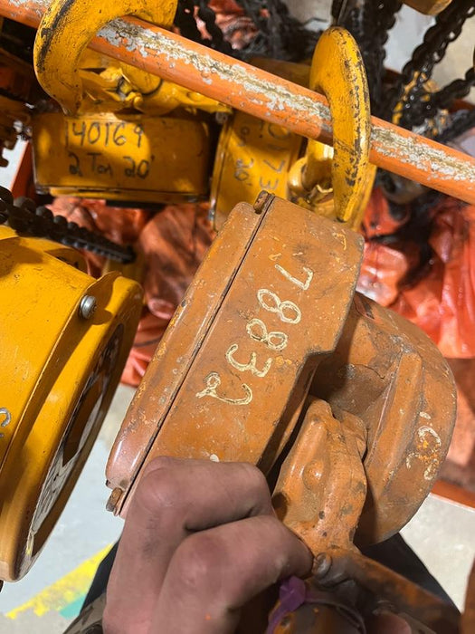 2020 HARRINGTON CF030-20