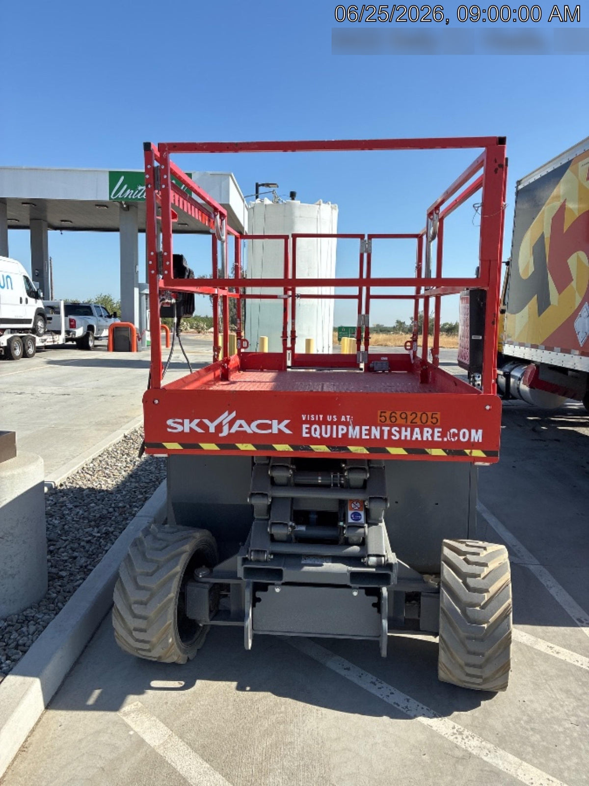 2025 SKYJACK SJ6826 RT