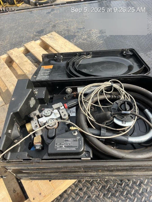 2021 LINCOLN ELECTRIC LN-25X