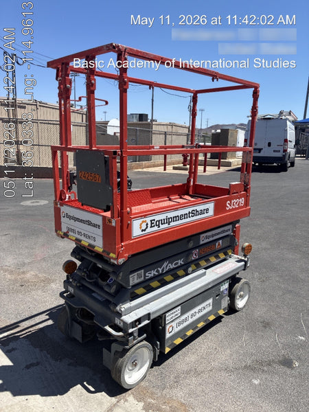 2022 SKYJACK SJ3219