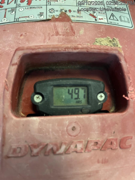 2024 DYNAPAC DR6X