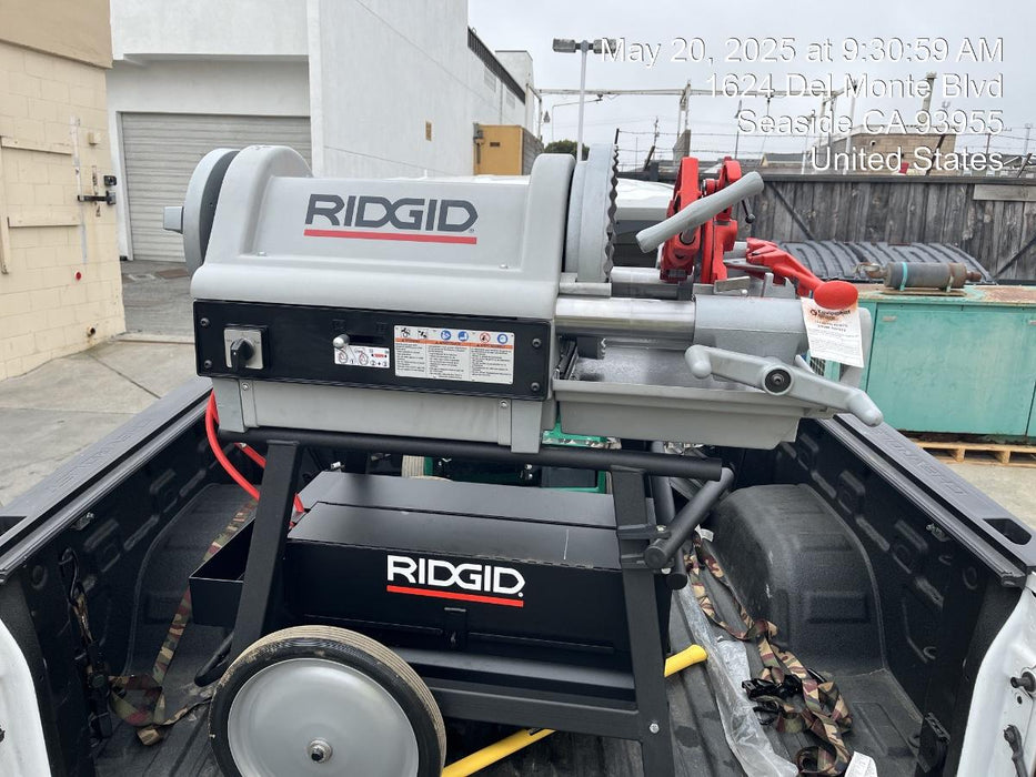 2024 RIDGID 1224