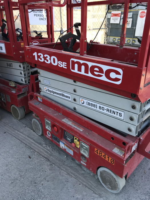2019 MEC 1330SE