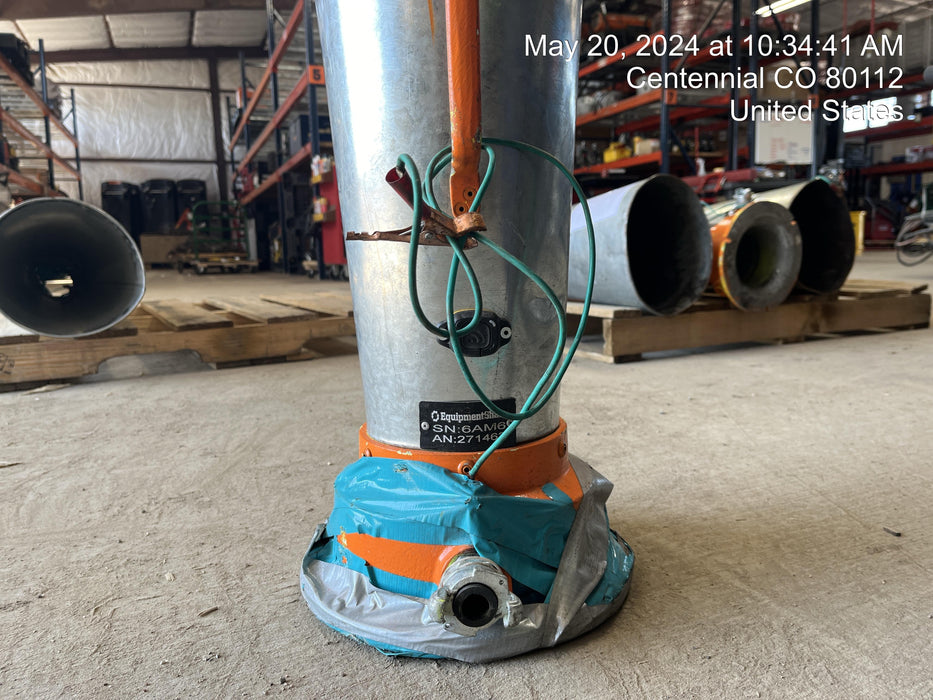 2022 MICHIGAN PNEUMATIC ES-6AM-TRACKER