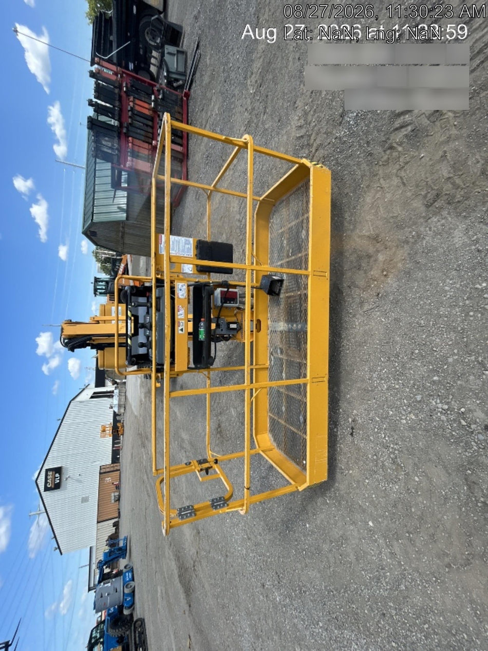2023 HAULOTTE HT46RTJO