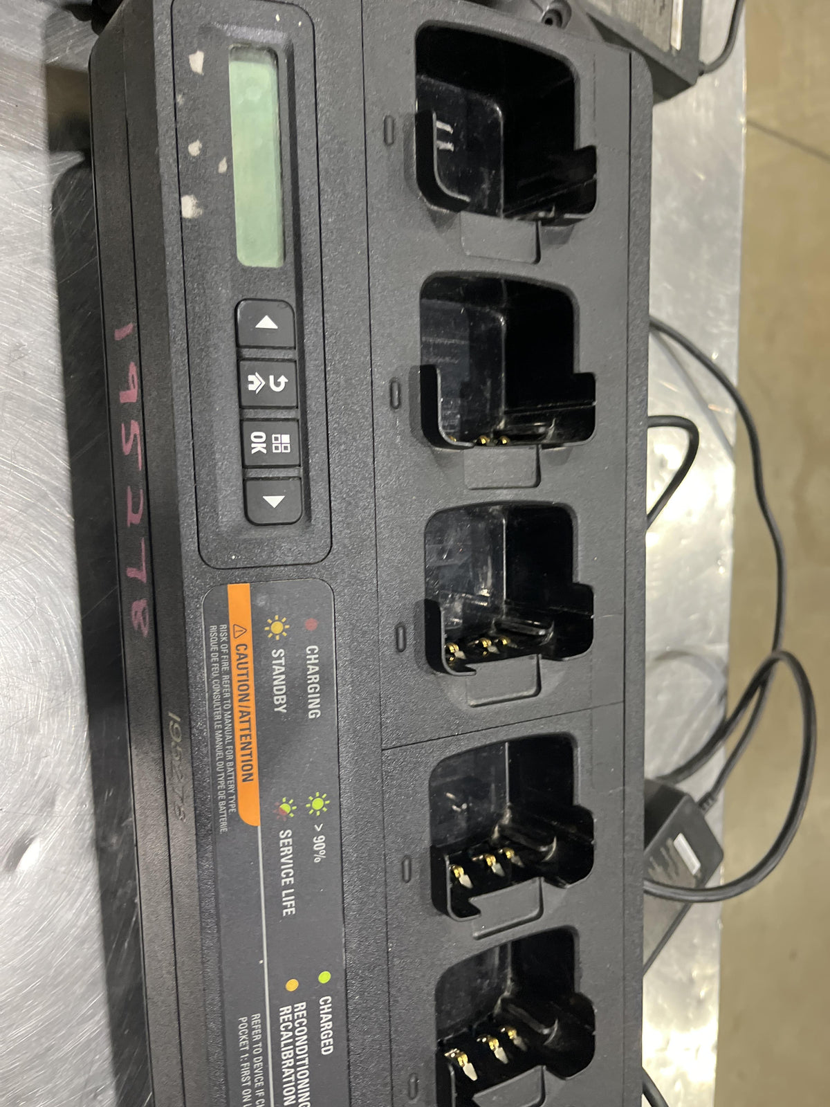 2021 MOTOROLA PMPN4284