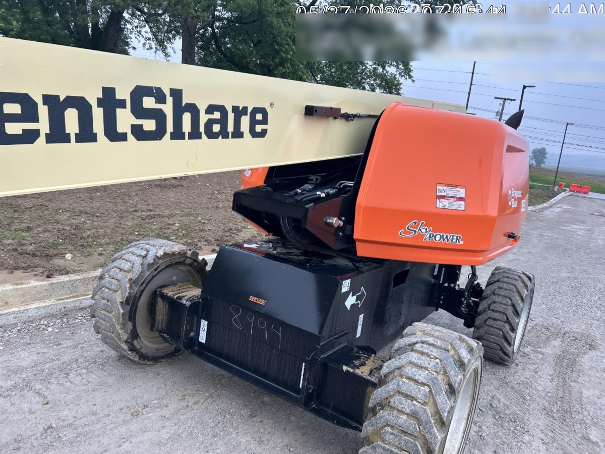2024 JLG 660SJ