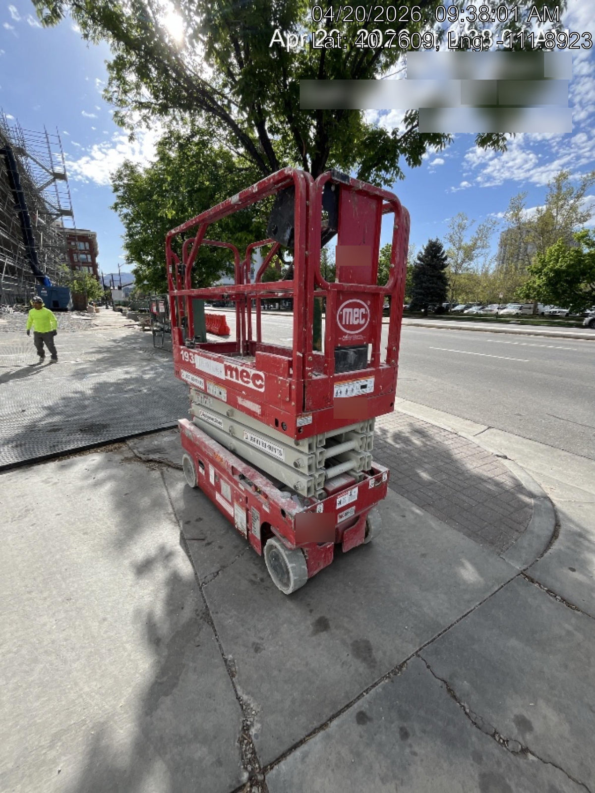 2019 MEC 1930SE