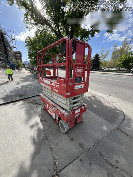 2019 MEC 1930SE