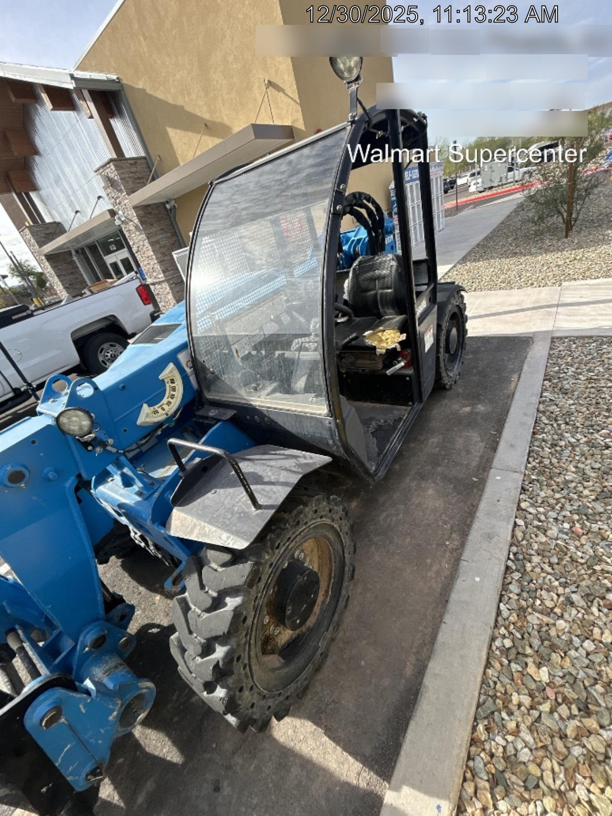 2020 GENIE GTH-5519