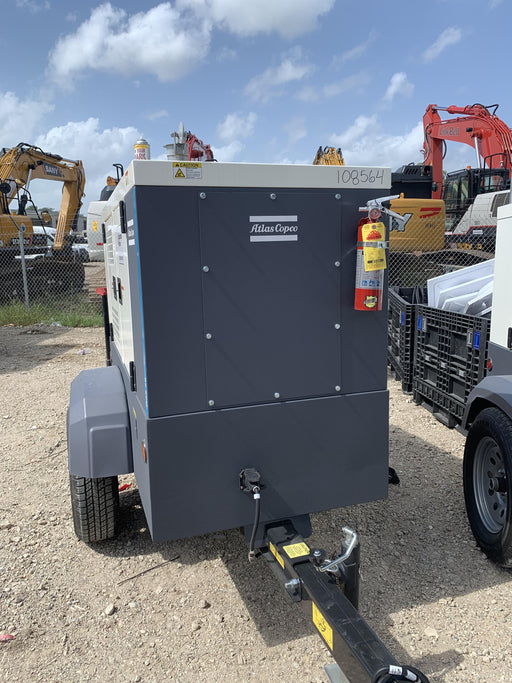 2020 ATLAS COPCO QAS25