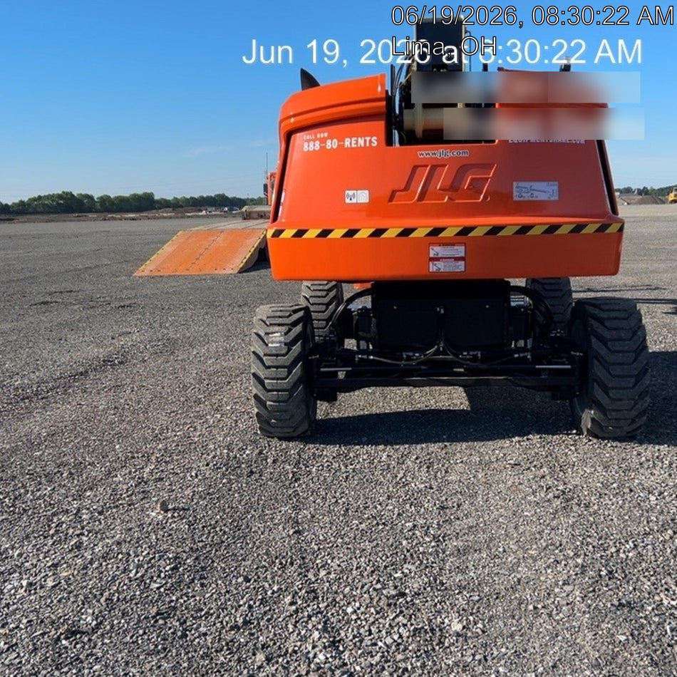 2026 JLG 660SJ