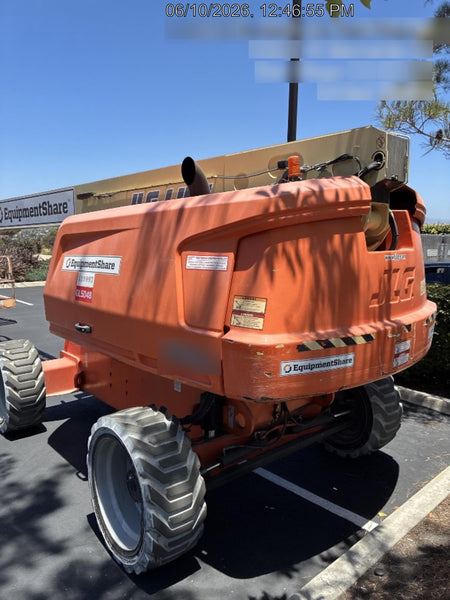 2021 JLG 660SJ