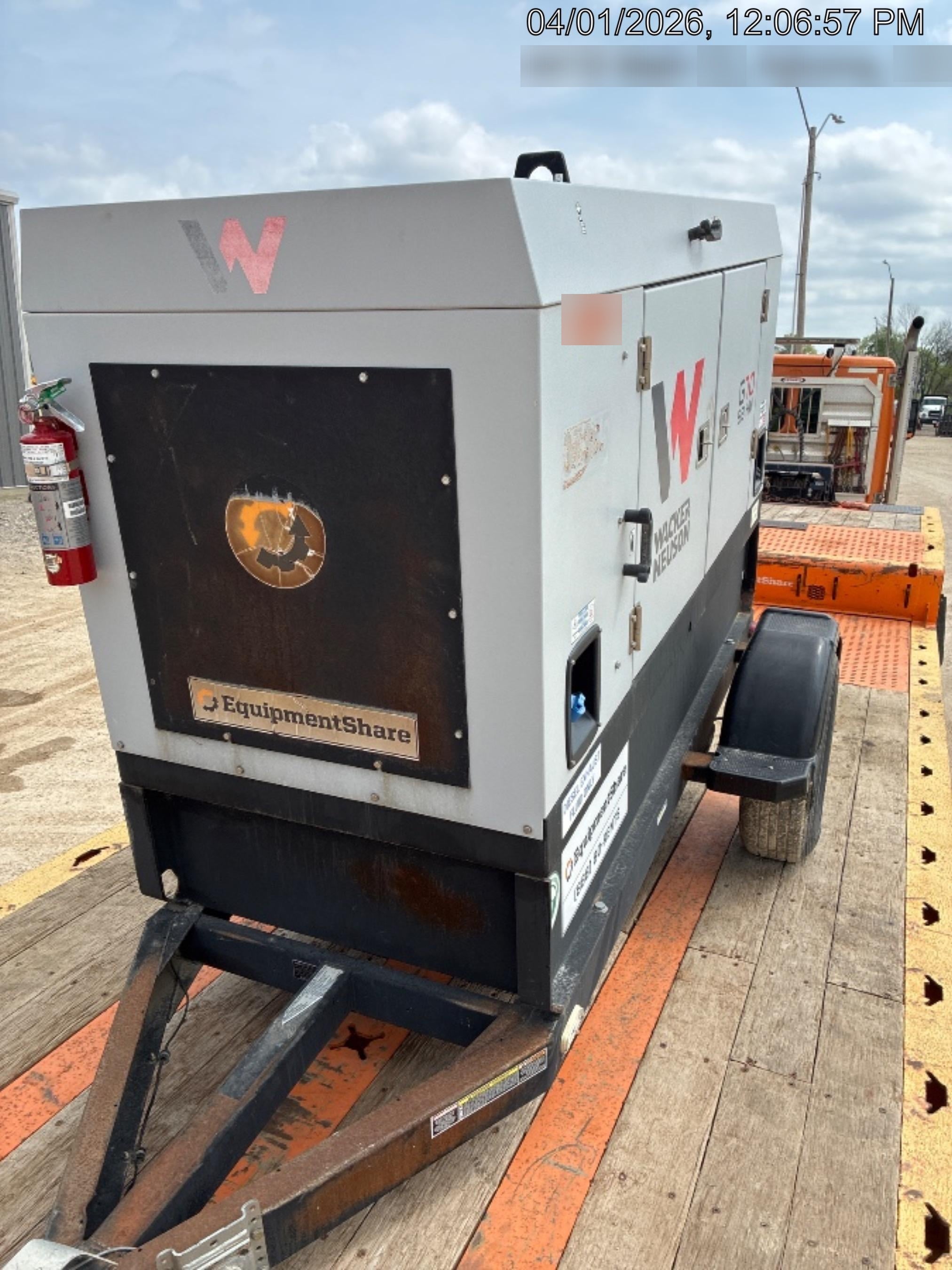 2019 WACKER NEUSON G70