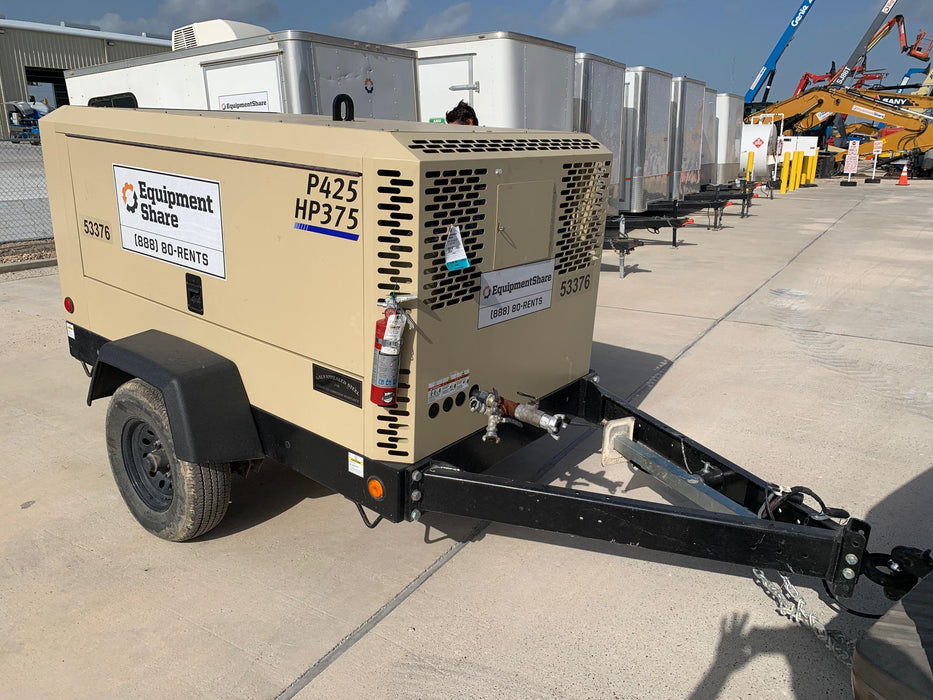 2019 DOOSAN P425/HP375WCU-T4F