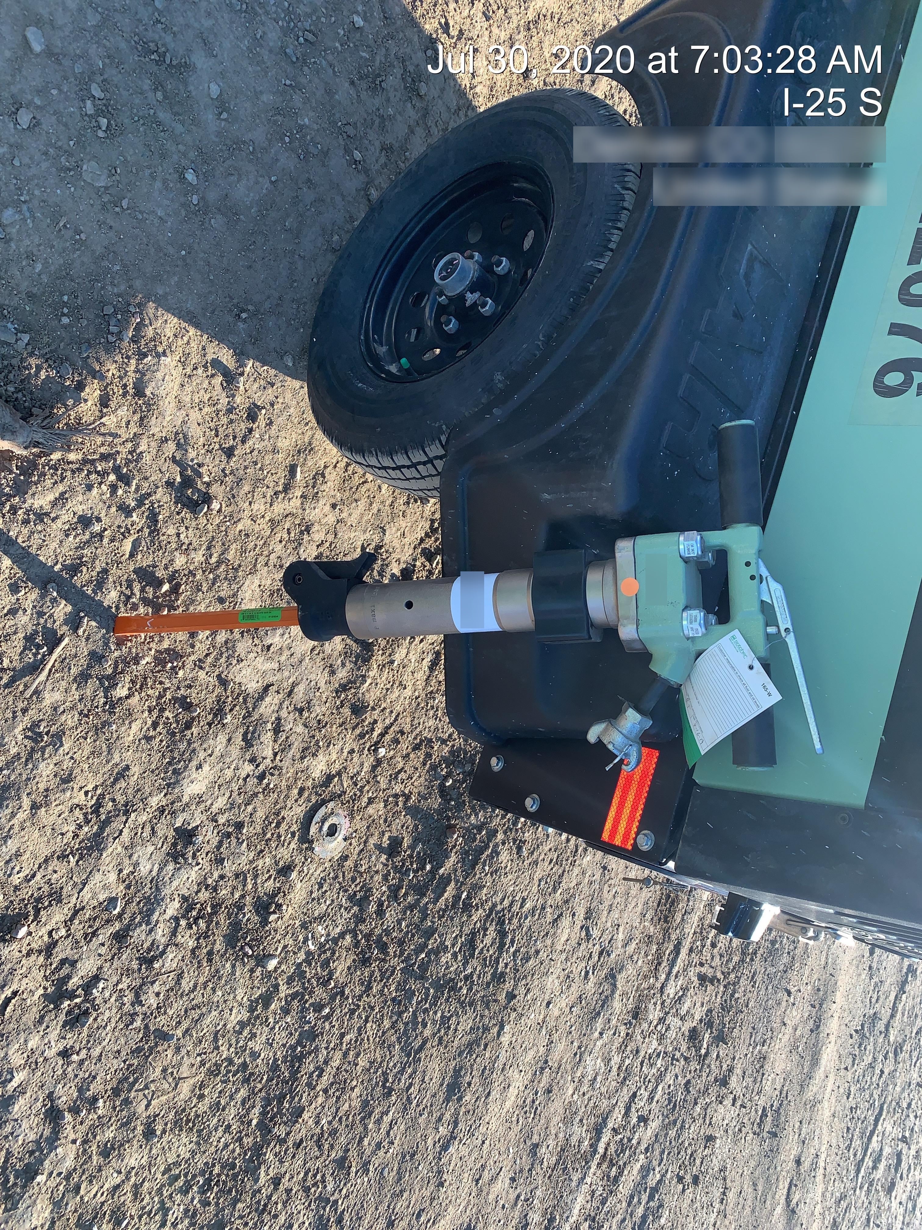 2019 SULLAIR MPB 30A