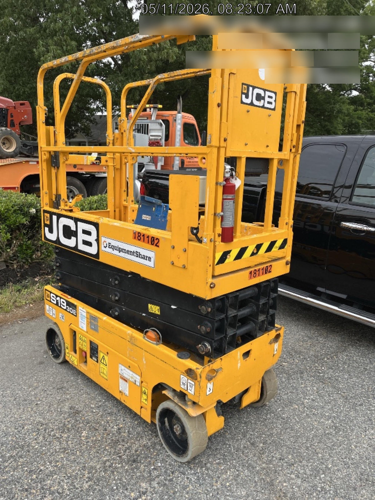 2021 JCB S1930E