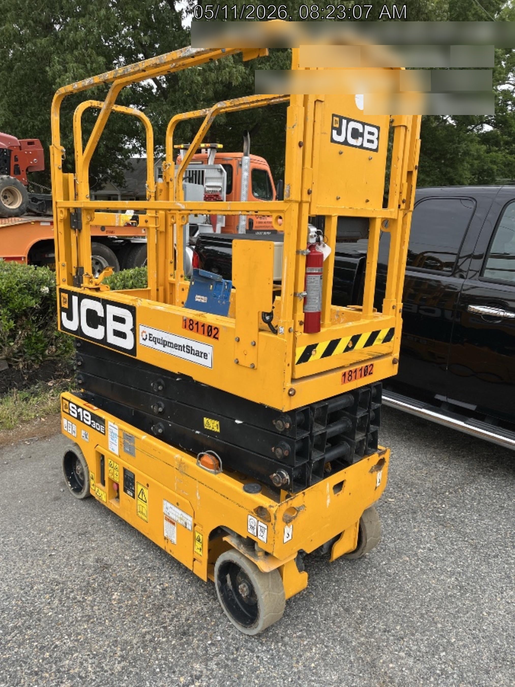 2021 JCB S1930E