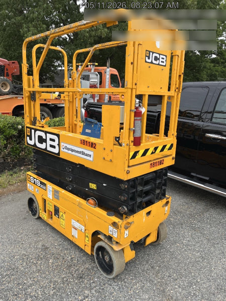 2021 JCB S1930E