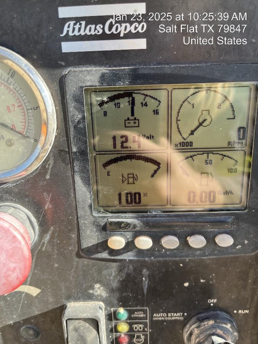 2021 ATLAS COPCO PAC66