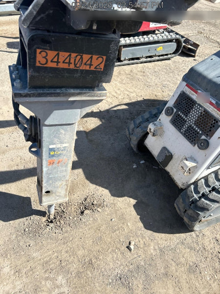 2023 EPIROC EC40T