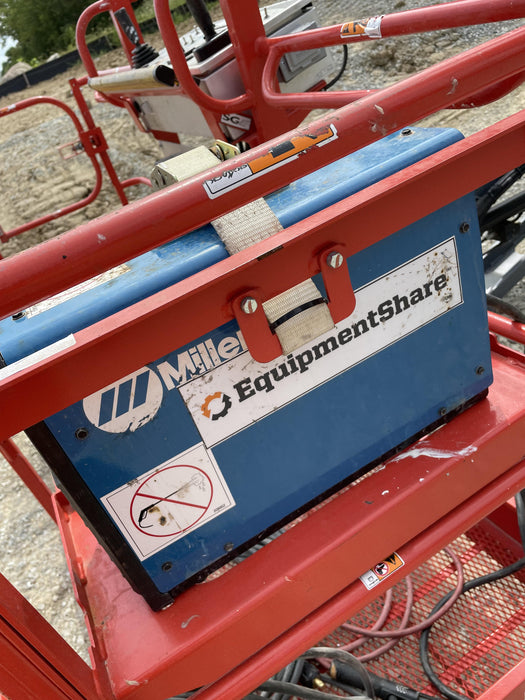 2022 MILLER ELECTRIC CST-280