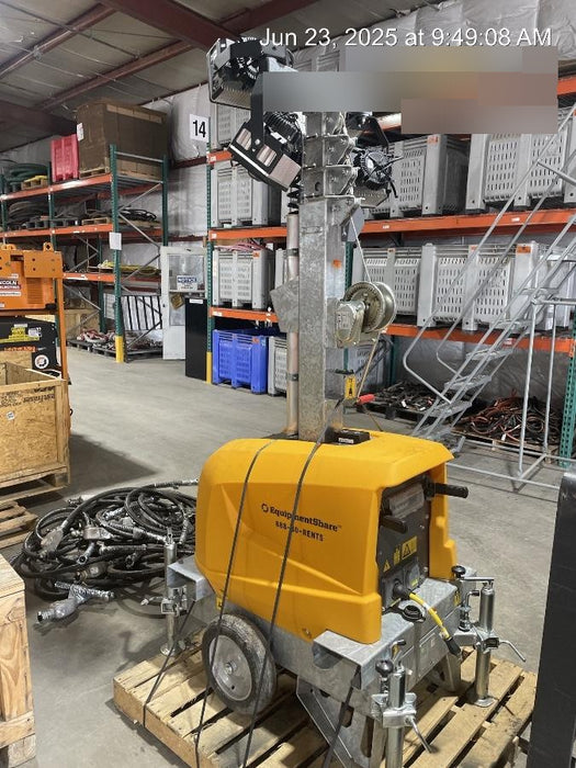 2024 ATLAS COPCO HILIGHT E3 Plus