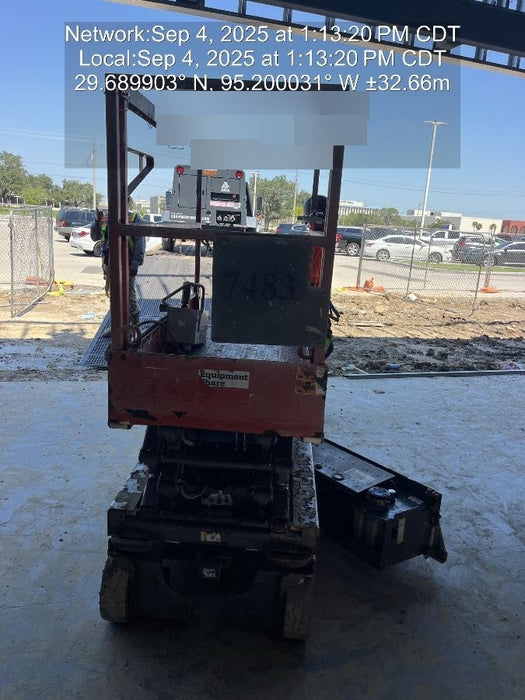 2018 SKYJACK SJIII-3219