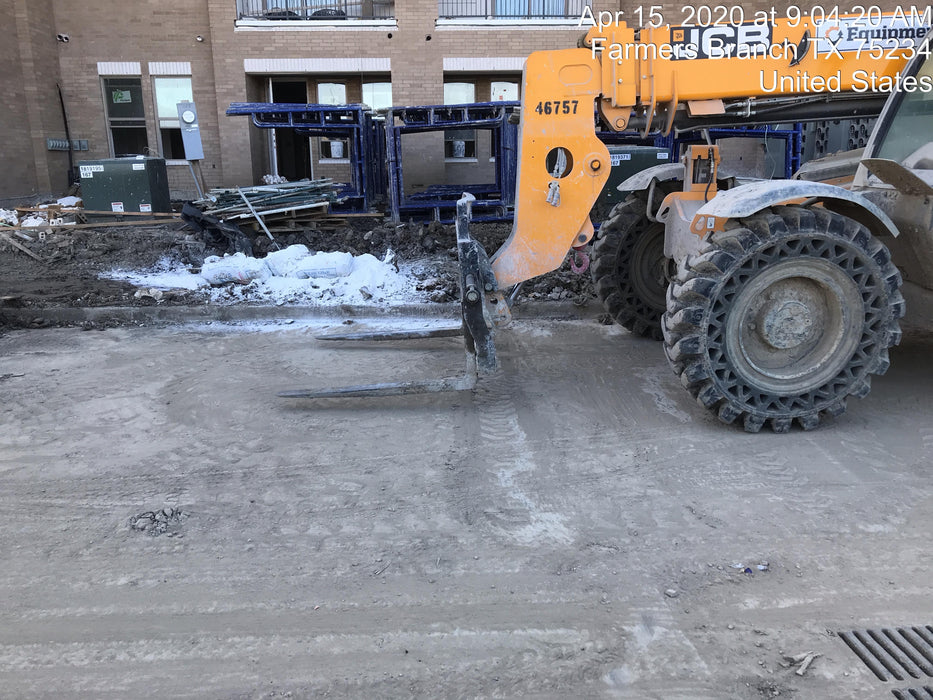 2019 JCB 509-42