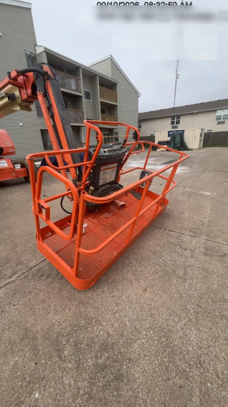 2021 JLG 660SJ