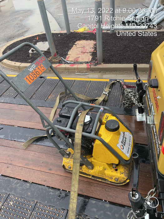 2020 WACKER NEUSON WP1550AW