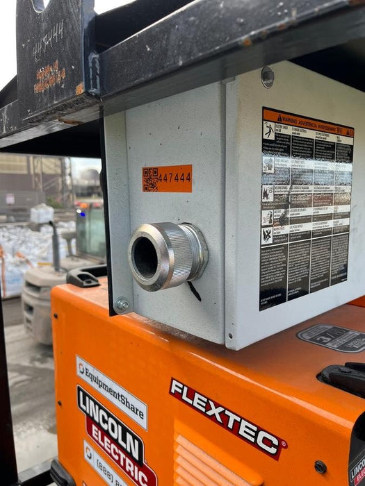 2024 LINCOLN ELECTRIC FLEXTEC 350X