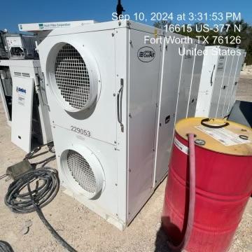 2022 UNITED COOL AIR Mach145G4AS30