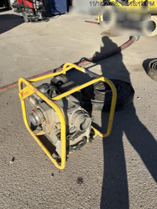 2021 WACKER NEUSON PT3A