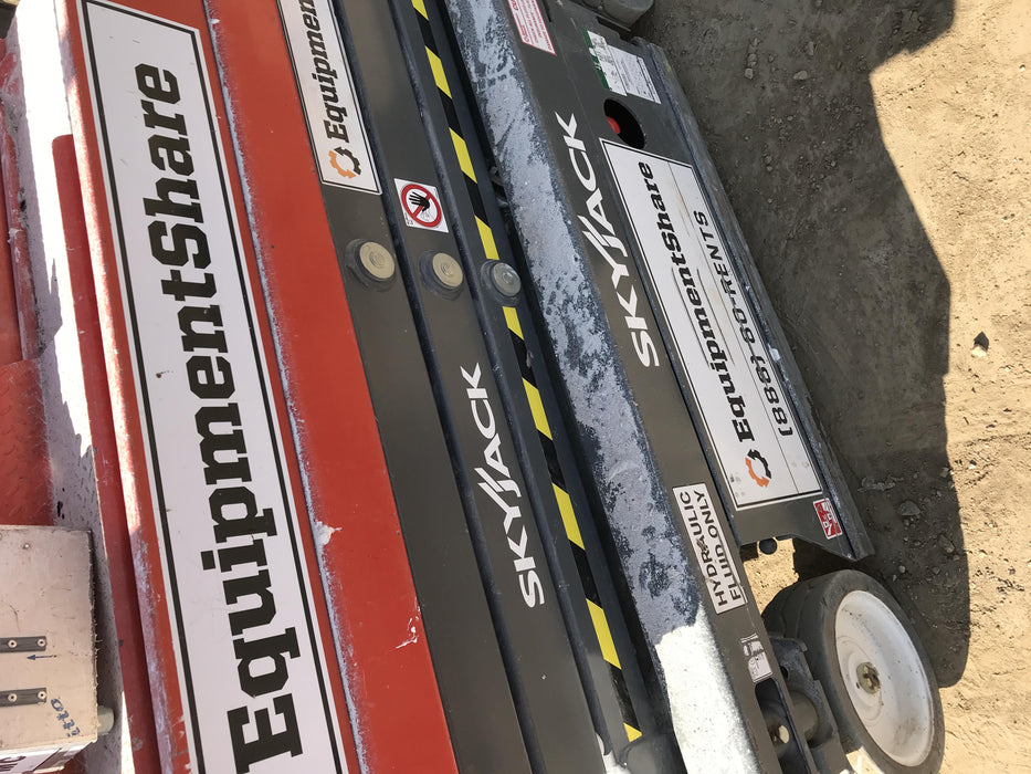 2019 SKYJACK SJIII-3219