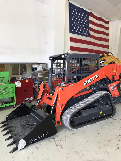2019 KUBOTA SVL75-2