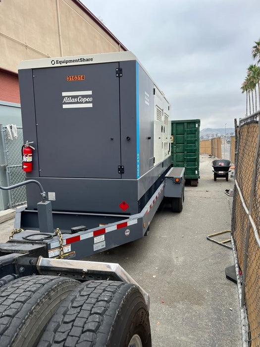 2023 ATLAS COPCO QAS 410