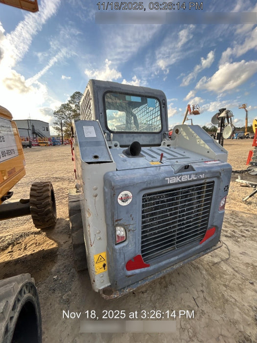 2022 TAKEUCHI TL8R2-R