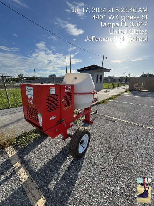 2022 MULTIQUIP MC94PK