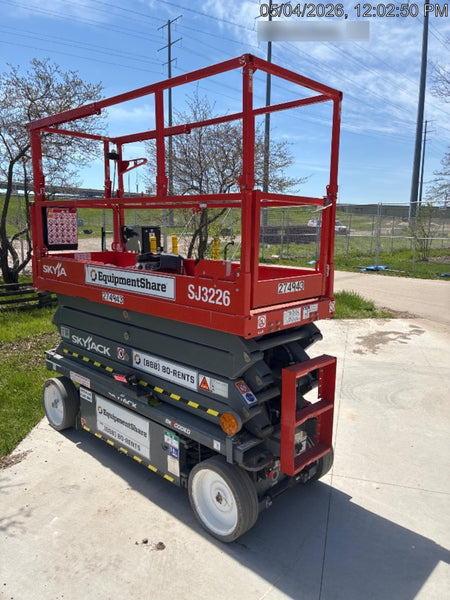 2023 SKYJACK SJ3226