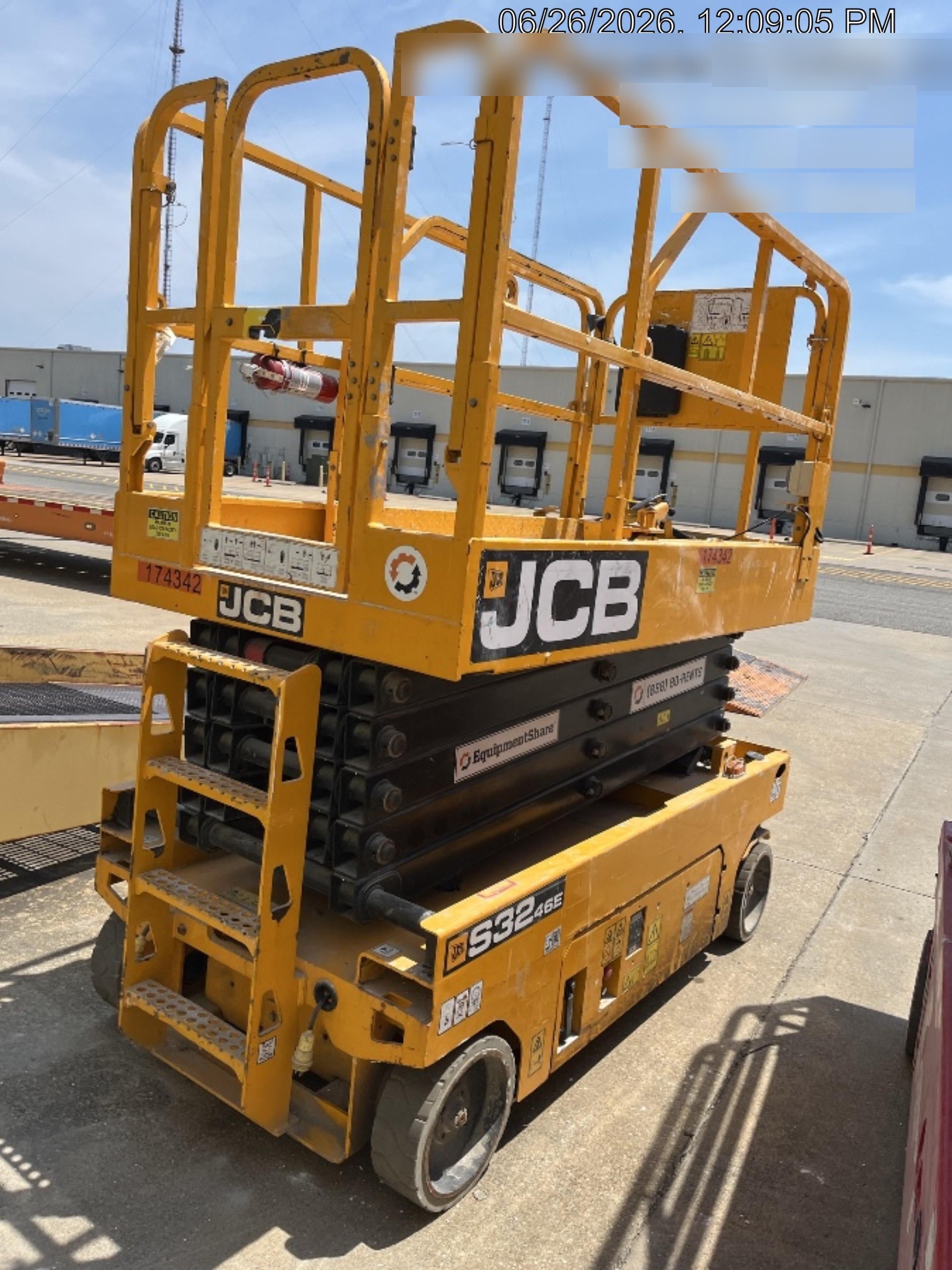 2021 JCB S3246E