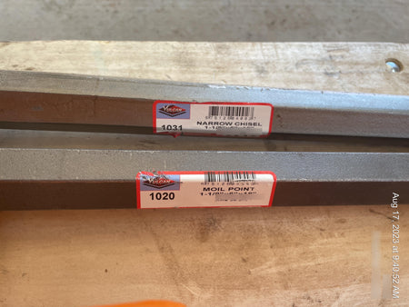 2022 MICHIGAN PNEUMATIC ES-TPB60-118-TRACKER