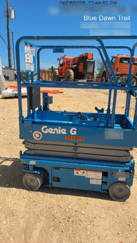 2023 GENIE GS-1432