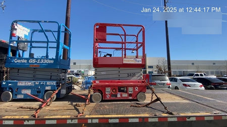 2017 MEC 1330SE MEC 1330SE Scissor Lift