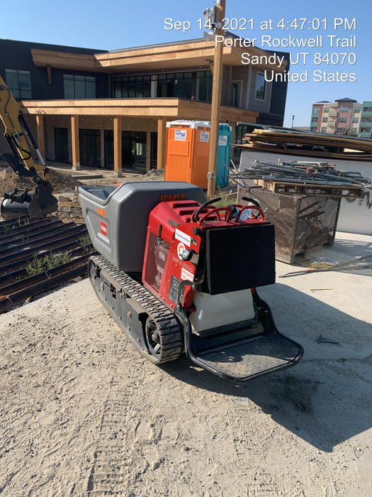 2021 TORO MBTX 2500-TS