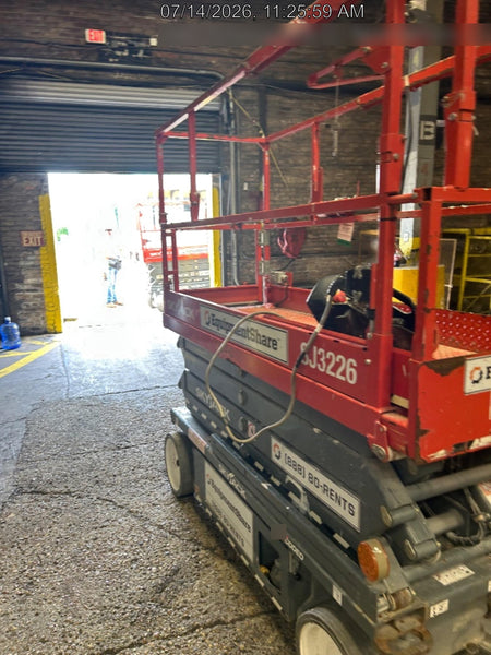 2021 SKYJACK SJ3226