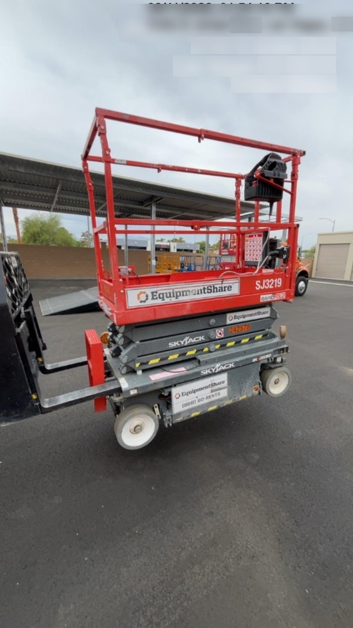 2022 SKYJACK SJ3219