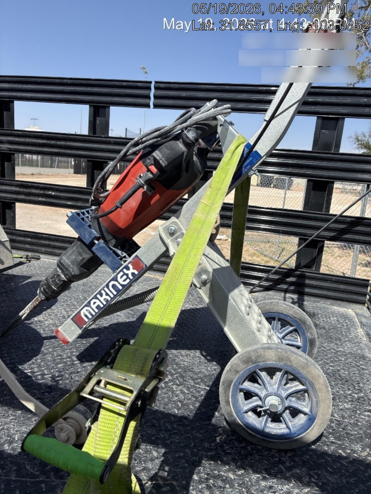 2024 HILTI TE 1000-AVR