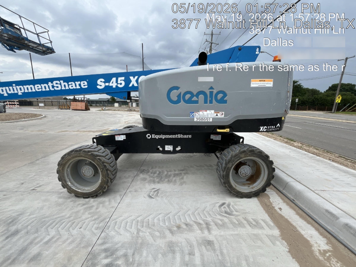 2024 GENIE S-45 XC