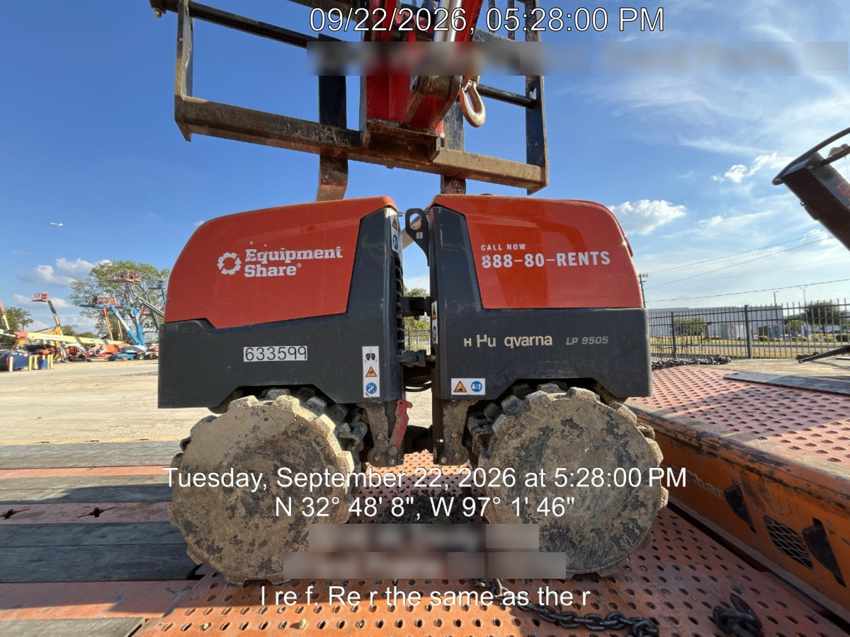 2025 HUSQVARNA LP9505